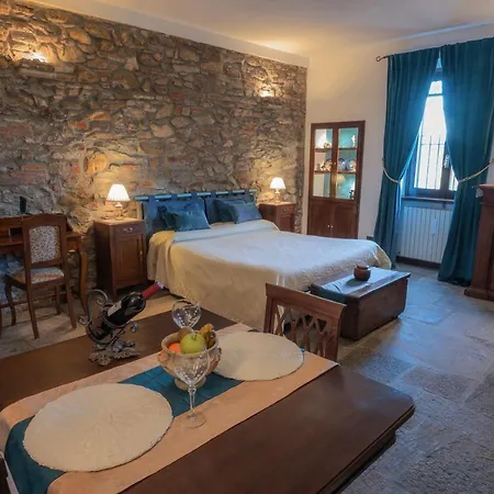 Couette-café Al Castello Casale Litta