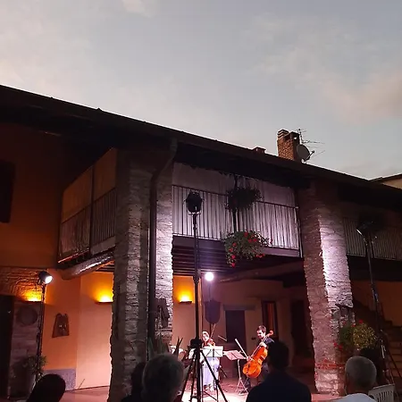 Couette-café Al Castello *