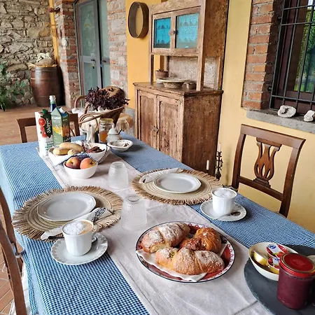 Couette-café Al Castello