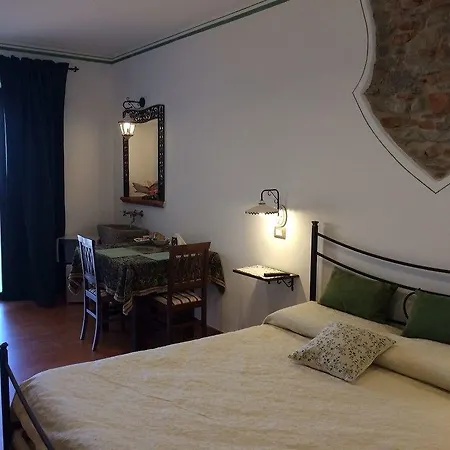 Couette-café Al Castello *