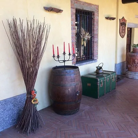 Couette-café Al Castello Casale Litta