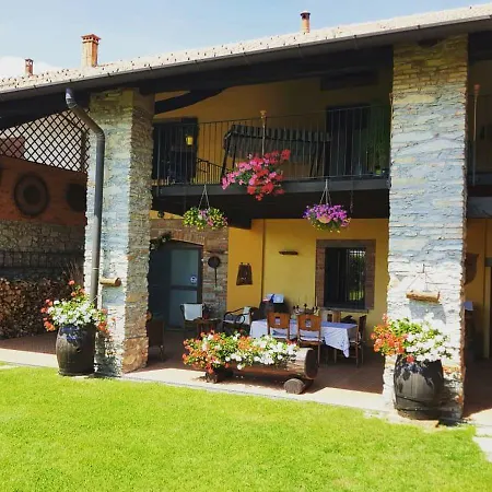 Couette-café Al Castello *