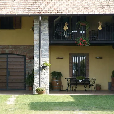 Couette-café Al Castello *