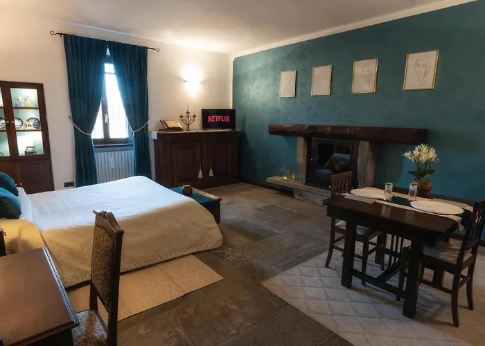 Al Castello Casale Litta