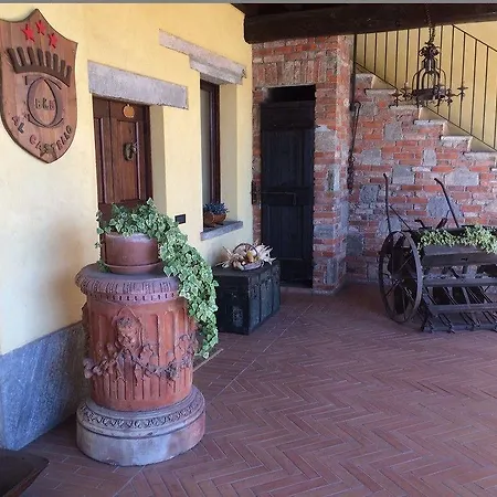 Couette-café Al Castello Casale Litta