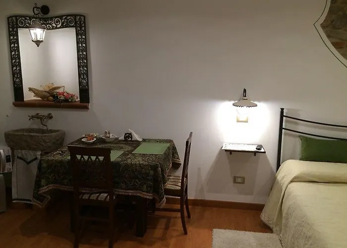 Couette-café Al Castello Casale Litta