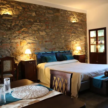 Al Castello B&B 카살레 리타
