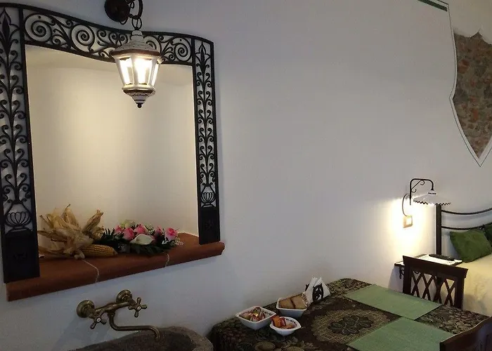 לינה וארוחת בוקר Al Castello Casale Litta