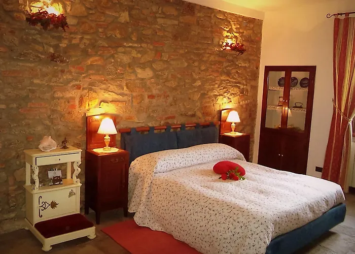 Al Castello לינה וארוחת בוקר Casale Litta